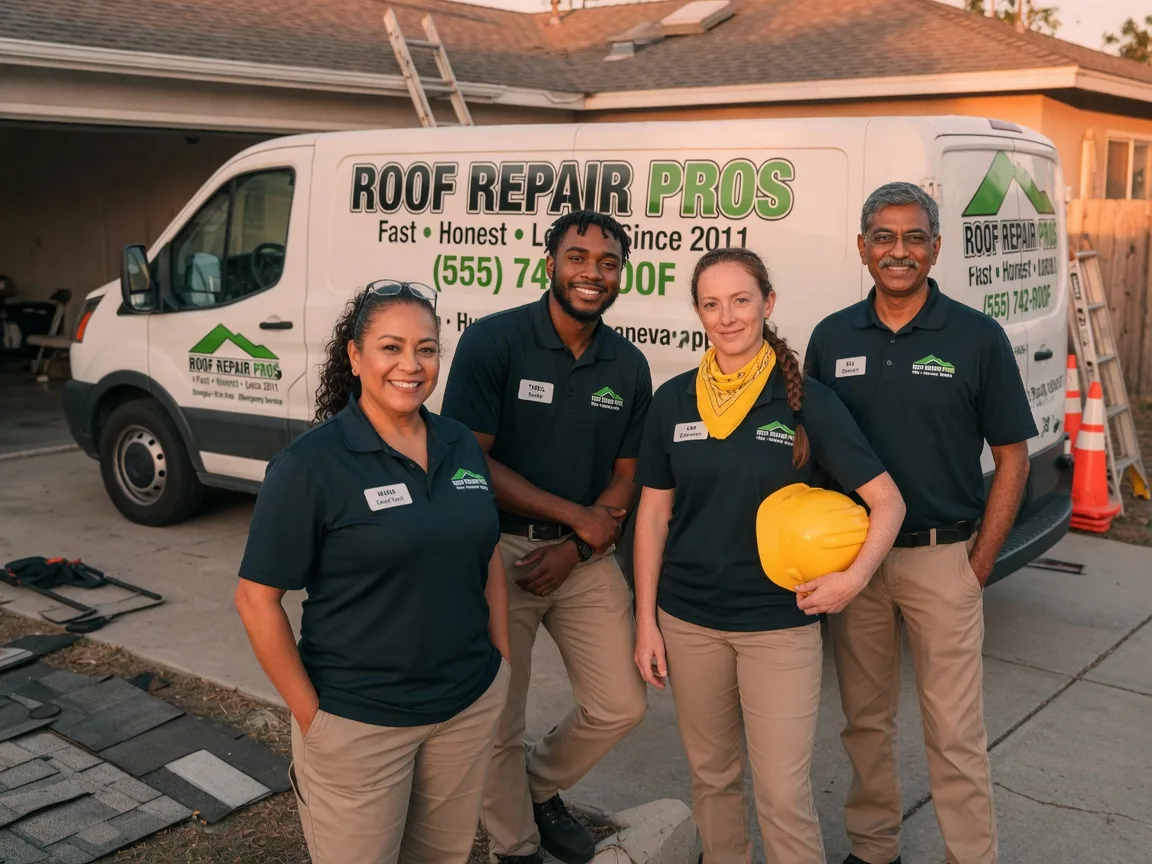 Roof Repair company in Crestline, OH